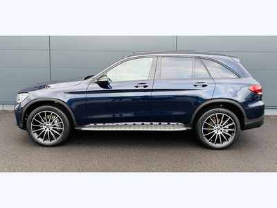 Mercedes GLC e 4Matic AMG Line 2.0 306 ch 9G-TRONIC