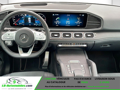 Mercedes GLE 400 d BVA 4Matic