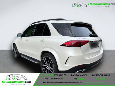 Mercedes GLE 400 d BVA 4Matic