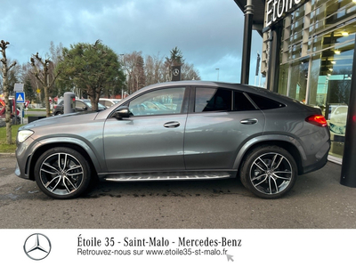 Mercedes GLE Coupe 400 d 330ch AMG Line 4Matic 9G-Tronic