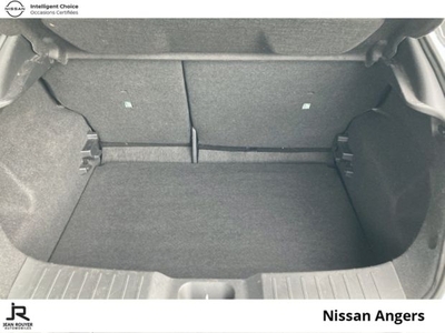 Nissan Juke 1.0 DIG