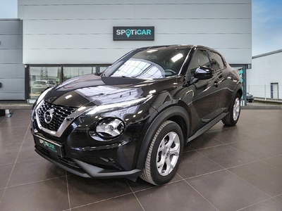 NISSAN JUKE 1.0 DIG-T 114CH N-CONNECTA 2021.5