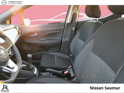 Nissan Micra 1.0 IG