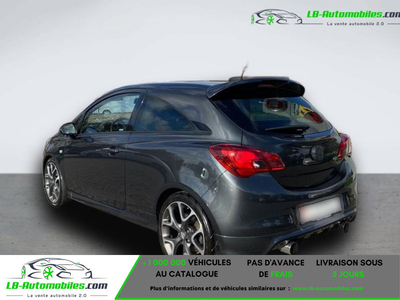 Opel Corsa 1.6 Turbo 207 ch OPC