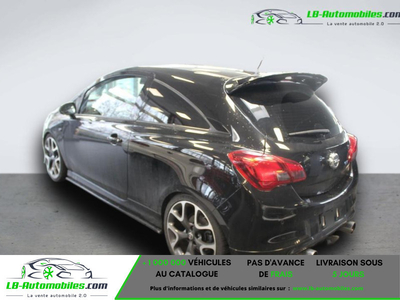 Opel Corsa 1.6 Turbo 207 ch OPC