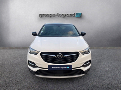 Opel Grandland X 1.2 Turbo 130ch Design Line