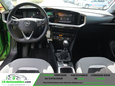 Opel Mokka 1.2 Turbo 130 ch BVM