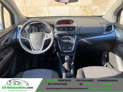 Opel Mokka 1.4 Turbo - 140 ch GPL