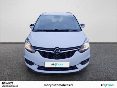 Opel Zafira 1.4 Turbo 140 ch Innovation