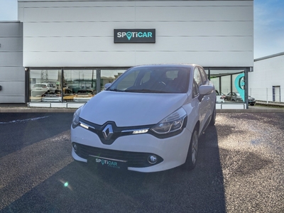 RENAULT CLIO 1.5 DCI 90CH ENERGY BUSINESS 82G 5P