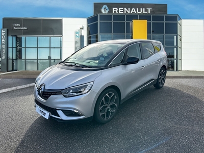RENAULT GRAND SCENIC 1.3 TCE 140CH INTENS EDC - 21