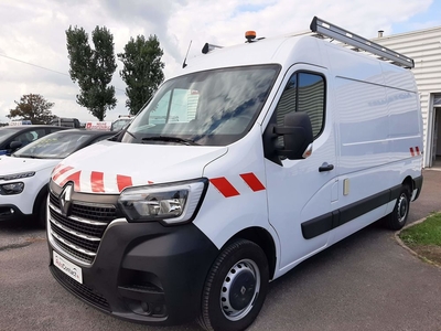 RENAULT - MASTER FOURGON TRAC F3500 L2H2 DCI 135 GRAND CONFORT (22417€HT)
