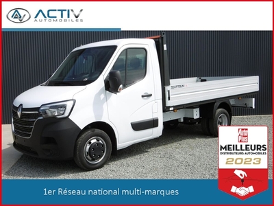 renault Master phase 2 l3h1 chassis-cabine Energy dci 165 Grand confort DIESEL