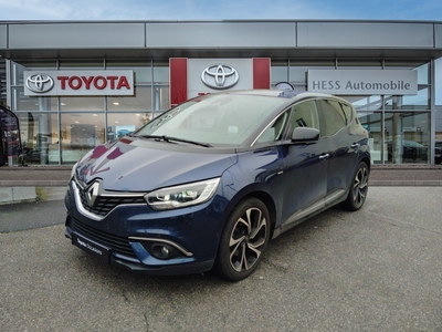 RENAULT SCENIC 1.3 TCE 140CH FAP INTENS EDC