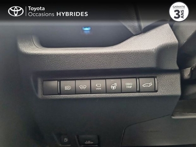 Toyota Rav4 2.5 Hybride 218ch Lounge 2WD MY23