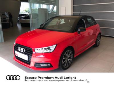 Audi A1 1.0 TFSI 95ch ultra Ambiente S tronic 7