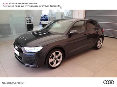 Audi A1 30 TFSI 110ch Design S tronic 7