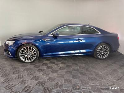 Audi A5 3.0 TDI 218ch S line S tronic 7