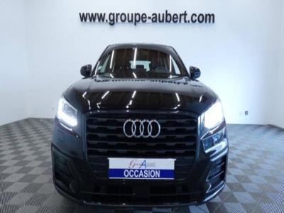 Audi Q2 35 TDI 150ch Design S tronic 7 Euro6d-T