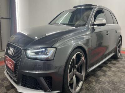 Audi RS4 AVANT V8 4.2 FSI 450 Quattro STronic 7 +TOIT OUVRANT 99000KM