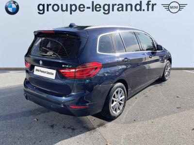 Bmw 116 216dA 116ch Business Design DKG7