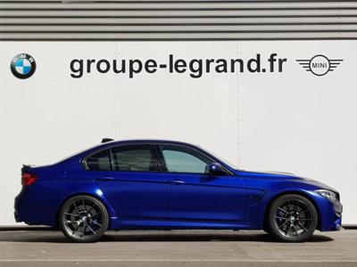 Bmw M3 3.0 450ch Pack Competition
