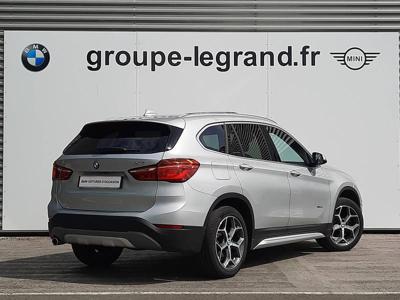 Bmw X1 sDrive18dA 150ch xLine