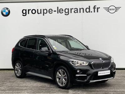 Bmw X1 sDrive18dA 150ch xLine