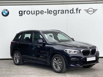 Bmw X3 sDrive18dA 150ch M Sport