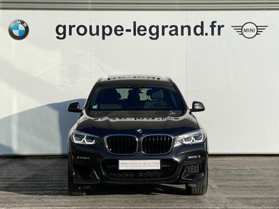 Bmw X3 sDrive18dA 150ch M Sport