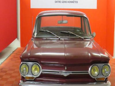 Chevrolet Corvair 2.7