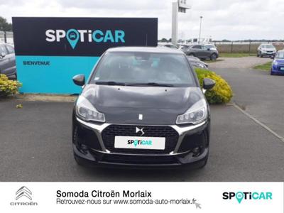 DS DS3 BlueHDi 120 cv sport chic