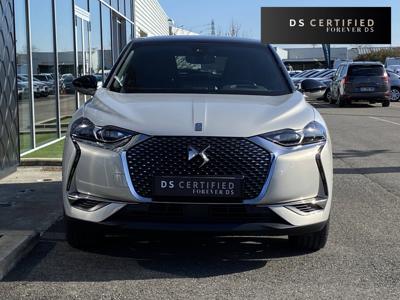 DS DS3 DS3 Crossback BlueHDi 130 S&S EAT8 Grand Chic 5p