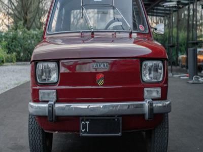 Fiat 126 GIANNINI GP