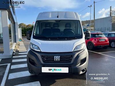 Fiat Ducato 3.3 LH2 H3-Power 140ch Pack Pro Lounge Connect