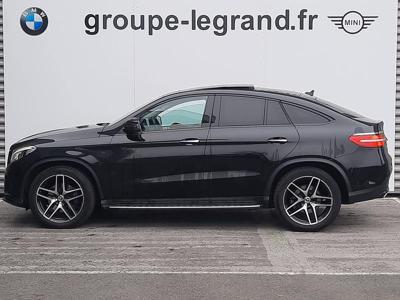Mercedes GLE Coupe 350 d 258ch Sportline 4Matic 9G-Tronic Euro6c