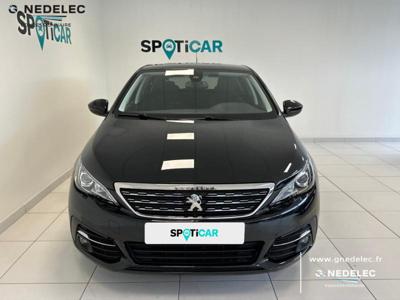 Peugeot 308 1.2 PureTech 130ch E6.3 S&S Allure EAT8