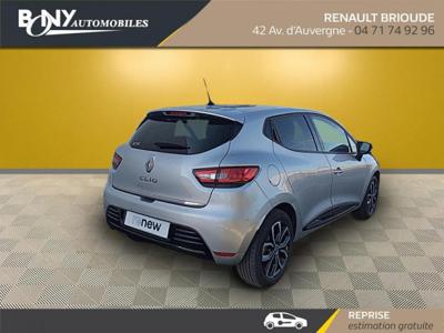 Renault Clio IV TCe 90 E6C Limited