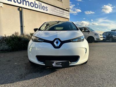 Renault Zoe INTENS CHARGE NORMALE R90