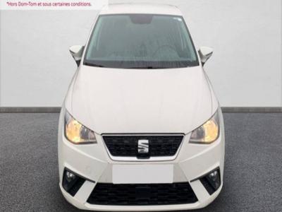 Seat Ibiza BUSINESS 1.0 80 ch S/S BVM5 Style Business