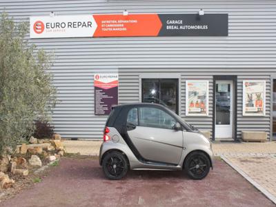 Smart Fortwo 84CH TURBO PASSION SOFTOUCH