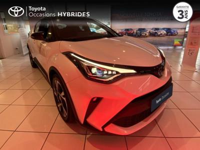 Toyota C-HR 122h Collection 2WD E-CVT MY22