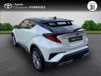 Toyota C-HR 184h Distinctive 2WD E-CVT MY20