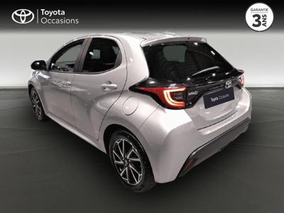 Toyota Yaris 70 VVT-i Design 5p MY21