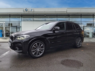 BMW X3 XDRIVE20DA 190CH M SPORT EURO6D-T