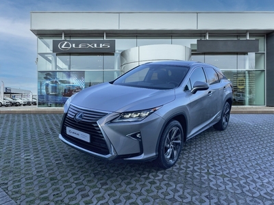 LEXUS RX 450H 4WD EXECUTIVE