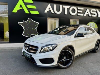 MERCEDES GLA 220d AMG Fascination 4matic 177 ch 7G-DCT Phase 2 * Toit pano * 220 cdi