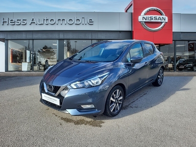 NISSAN MICRA 0.9 IG-T 90CH N-CONNECTA