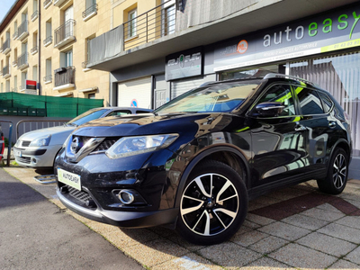 NISSAN X-TRAIL 1.6 DCI 130 CH CONNECT EDITION