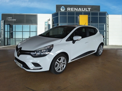 RENAULT CLIO 0.9 TCE 75CH GENERATION - 19 5P